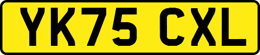 YK75CXL