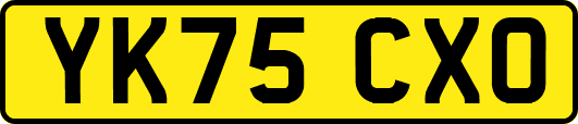YK75CXO