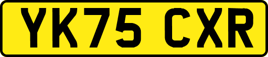 YK75CXR