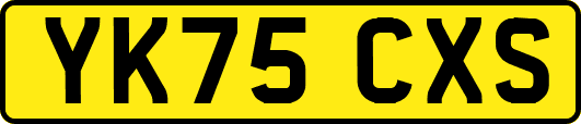 YK75CXS