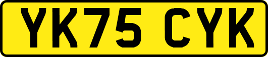 YK75CYK