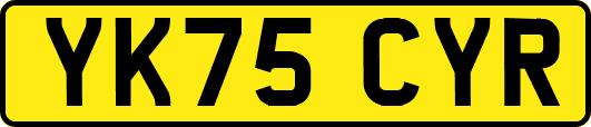 YK75CYR
