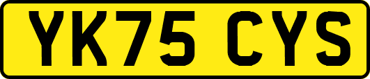 YK75CYS