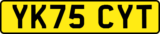 YK75CYT