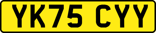 YK75CYY