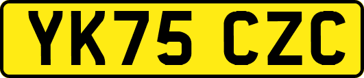 YK75CZC