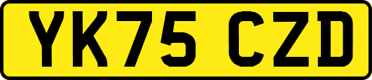 YK75CZD