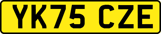 YK75CZE
