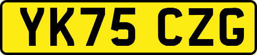 YK75CZG