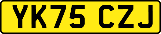 YK75CZJ