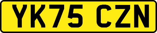 YK75CZN