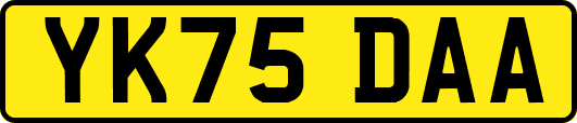 YK75DAA