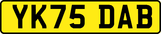 YK75DAB