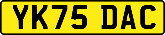 YK75DAC