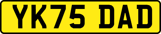 YK75DAD