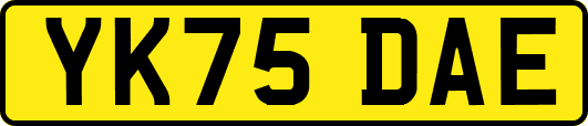 YK75DAE