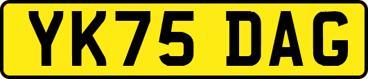 YK75DAG