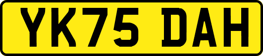 YK75DAH