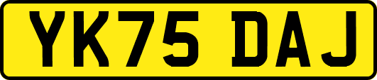YK75DAJ