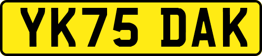 YK75DAK