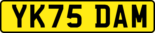 YK75DAM