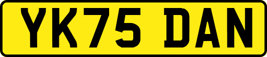 YK75DAN