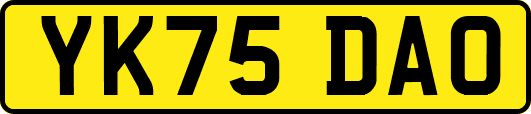 YK75DAO