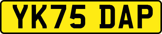 YK75DAP