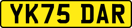 YK75DAR