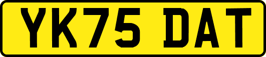 YK75DAT