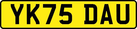 YK75DAU