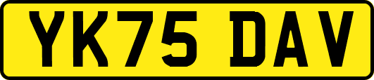 YK75DAV