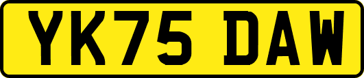 YK75DAW