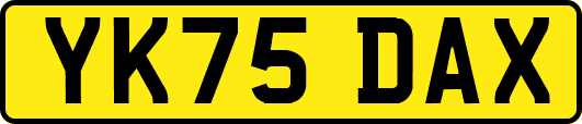 YK75DAX