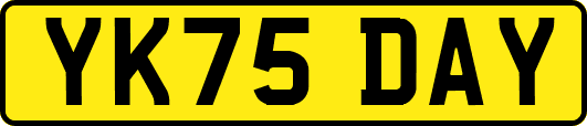 YK75DAY