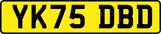 YK75DBD