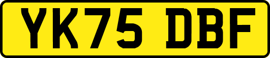 YK75DBF