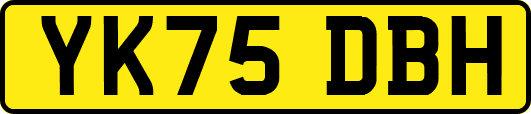 YK75DBH