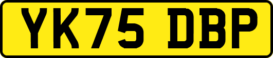 YK75DBP