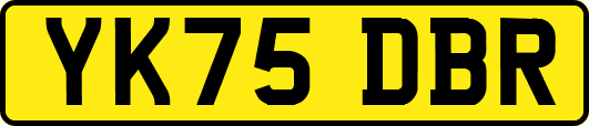 YK75DBR