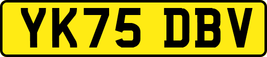 YK75DBV