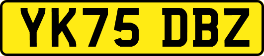 YK75DBZ