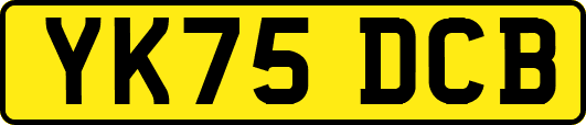 YK75DCB