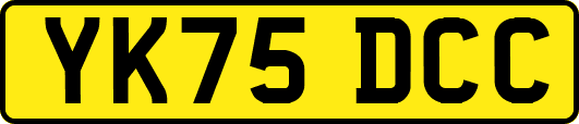 YK75DCC