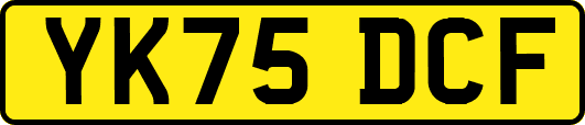 YK75DCF