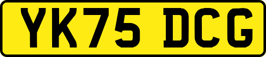 YK75DCG