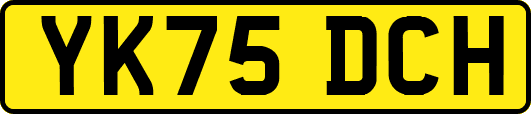 YK75DCH