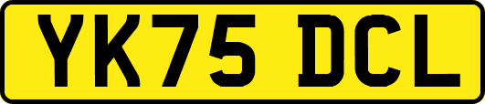 YK75DCL