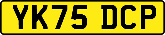 YK75DCP