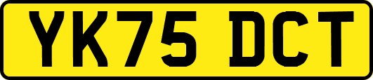 YK75DCT